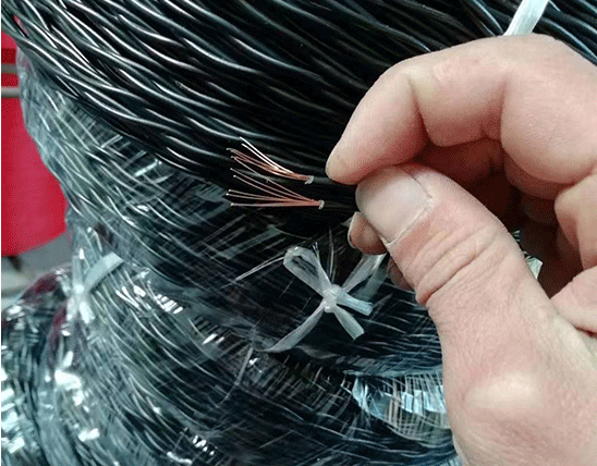 源汇矿用爆破母线的具体作用