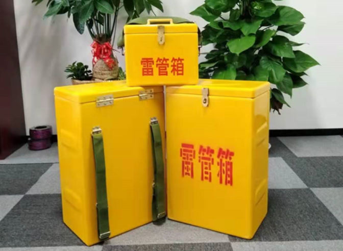 源汇如何防止雷管箱炸药箱等矿用物品生锈？