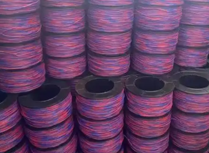 源汇爆破线冬季存放注意事项