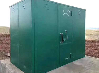 源汇炸药柜的作用：不仅仅是容器，更是安全与管理的核心防线