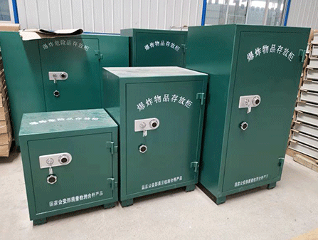 源汇温度与湿度：爆破器材储存的“隐形杀手”